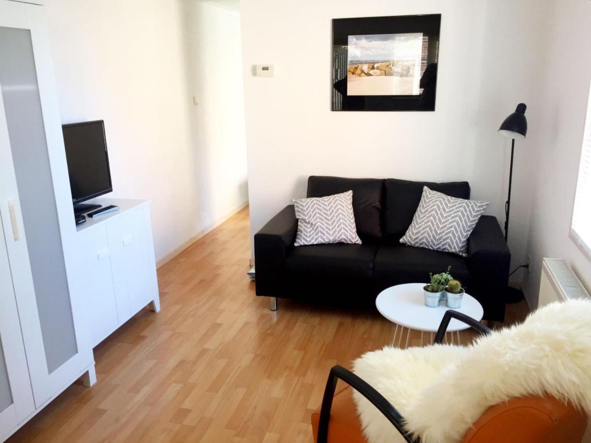 Beach House Arina Egmond aan Zee Exterior foto